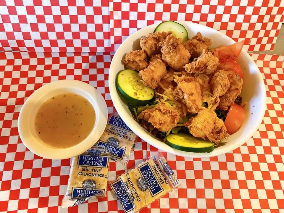 Chicken Fried Chicken