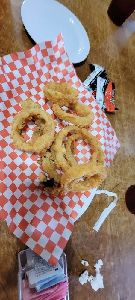 Double Dipped Onion Rings